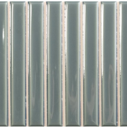 Керамическая плитка Wow 128699 Sweet Bars Mineral Grey 12.5x25