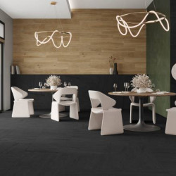 Керамогранит Laparet K952678LPR01LPER Flagman графитовый лаппатированный 59,70x119,70