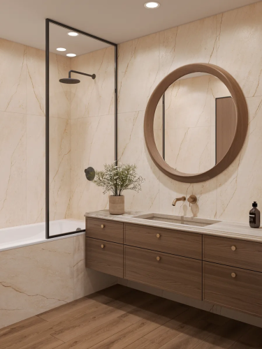 Керамогранит NT Ceramic NTTVL99956D Infinity Barcelona Beige 60x120