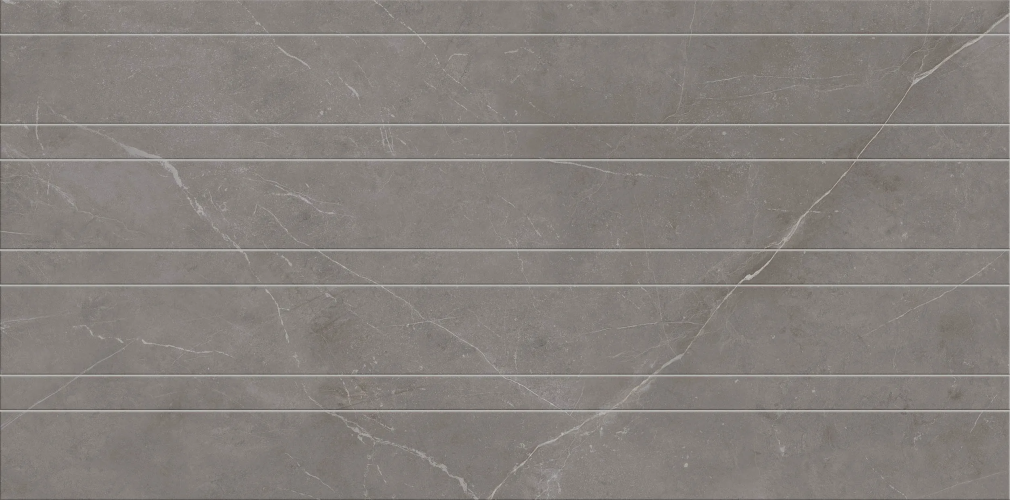 Керамогранит Estima Фальшмозаика NL03 Nolana Dark Grey Velvet неполированный 59,4х120х1