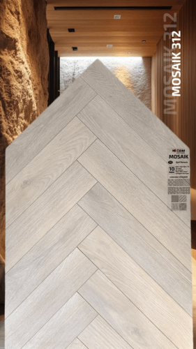 Ламинат CBM Mosaik Дуб Велька 312