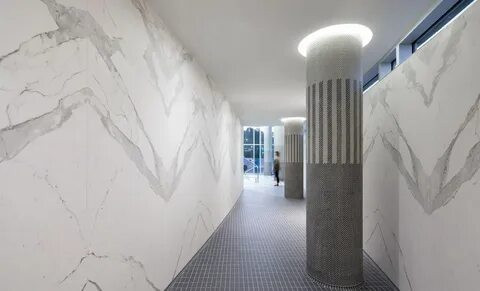 Керамогранит Laminam I Naturali Calacatta Oro Venato LAMF006093 5.6 mm 100x300