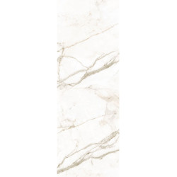 Керамогранит Laminam I Naturali Calacatta Oro Venato LAMF006093 5.6 mm 100x300
