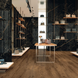 Мозаика Atlas Concorde Russia 610110001049 Wine Oak Brunello Tatami 20x80