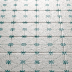 Керамогранит Motto Ницца Ница Аква Декор 2 20x20 арт. N100120