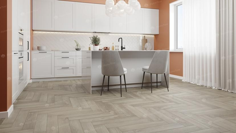 Кварцвиниловая плитка Alpine Floor Parquet Light Дуб Фантазия ЕСО 13-1 MC