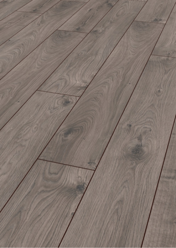 Ламинат Swiss Krono Tex Super Solid / Jangal Дуб Атлас Антрацит D 3592/ Дуб Темно-серый 8592