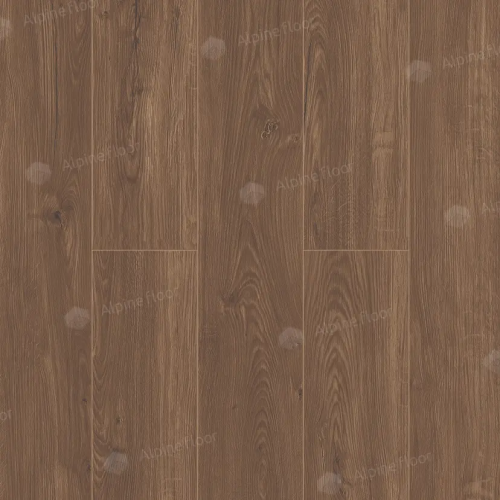 Кварцвиниловая плитка Alpine Floor Sequoia Темная ЕСО 6-12 LVT
