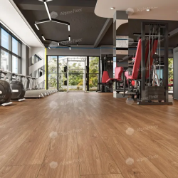 Кварцвиниловая плитка Alpine Floor Sequoia Темная ЕСО 6-12 LVT