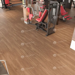 Кварцвиниловая плитка Alpine Floor Sequoia Темная ЕСО 6-12 LVT