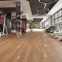 Кварцвиниловая плитка Alpine Floor Sequoia Темная ЕСО 6-12 LVT