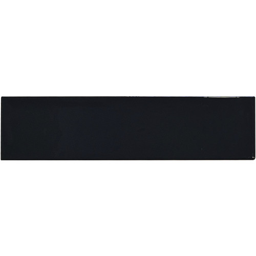 Плитка Smile Tile Liguria Black 7.5x30