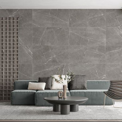 Керамогранит Global Tile Encanto GT120603001MCR Серый 60x120