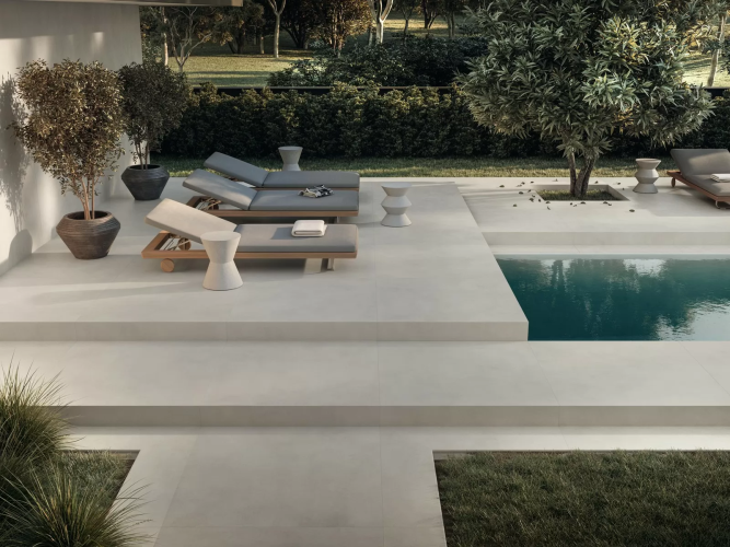 Керамогранит Atlas Concorde Italy AJPO Boost Balance Grey 60x60 - 20mm