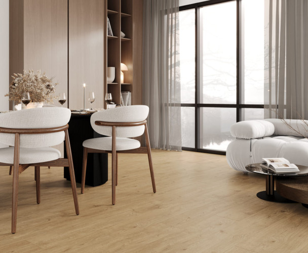 Керамогранит Laparet K948012R0001LPEB Vita Honey медовый структурный 19.7x119.7