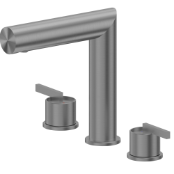 Смеситель ABBER Perfekte 316 AF8A08BGG для раковины, оружейная сталь брашированная