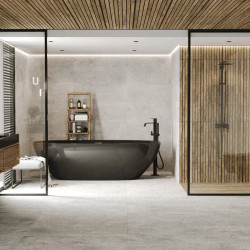 Керамогранит Eurotile 533 Verbier Dark 120х60