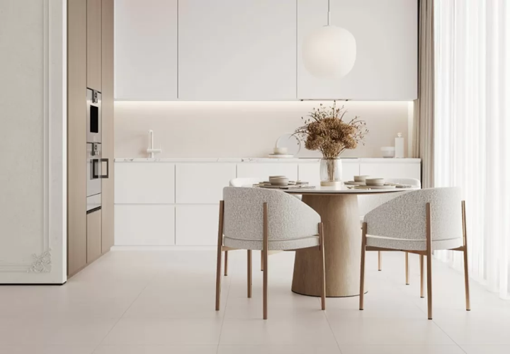 Керамогранит Ceradim х9999304520 Stone Notable Cotton Бежевый Матовый 60х120