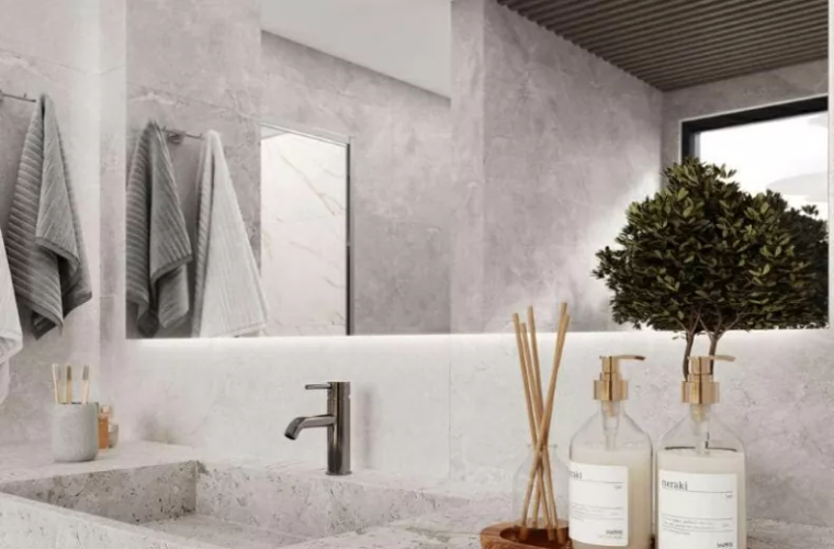 Керамогранит Laparet SG625920R Pluto Grigio Серый 60х60