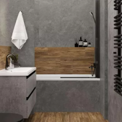 Керамогранит Laparet SG625920R Pluto Grigio Серый 60х60