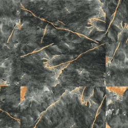 Керамогранит Gravita 78901741 Volcanic Nero Shiny Sugar 60*120