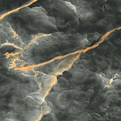 Керамогранит Gravita 78901741 Volcanic Nero Shiny Sugar 60*120