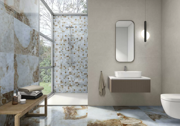 Керамогранитa Pamesa 46-869-059-5142 Cr. Lux Danae Opalo Pul. Rect. 60x120