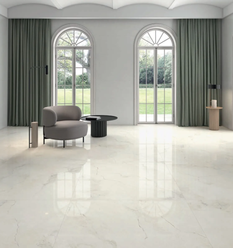 Керамогранит Pamesa 004.869.0163.00087 Creta Cream Leviglass Rec 60x120