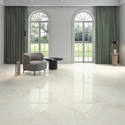Керамогранит Pamesa 004.869.0163.00087 Creta Cream Leviglass Rec 60x120