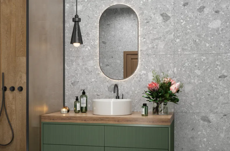 Керамогранит Alma Ceramica GFU6060HOL70R Holly матовый 60x60 