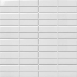 Мозаика NSmosaic P-540 керамика (23*73) 300х300, матовая 