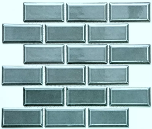 Мозаика NSmosaic PR 4595-36 291х295, глянцевая