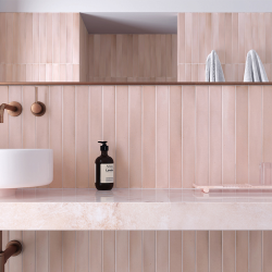 Плитка Equipe Massimo 31572 Pink Sand 5x40