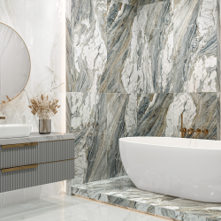 Керамогранит LCM 60120SWX00P Snow Onyx 60x120