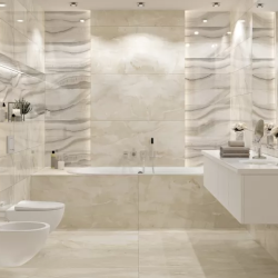 Керамогранит Kerranova К-90/LR Onice Pearl 60x60