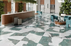 Керамогранит Fanal 90BO01 Botanic SShine Rec 90x90