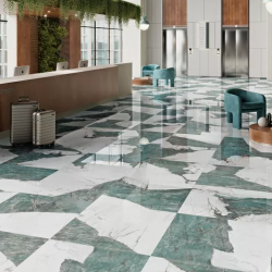 Керамогранит Fanal 90BO01 Botanic SShine Rec 90x90