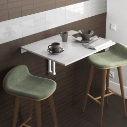 Плитка Equipe Fango 30684 Blanc Gloss 5x15