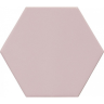 Плитка Equipe Kromatika 26465 Rose 11,6x10,1