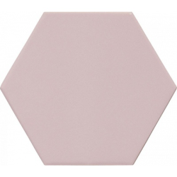 Плитка Equipe Kromatika 26465 Rose 11,6x10,1