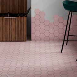 Плитка Equipe Kromatika 26465 Rose 11,6x10,1