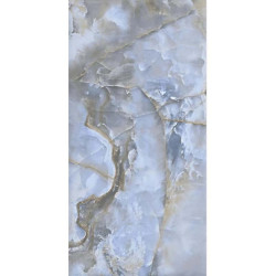 Керамогранит Primavera Honey Onyx Blue PR213 60x120