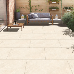 Керамогранит Maimoon Ceramica Outdoor Crystal Bianco 120x60