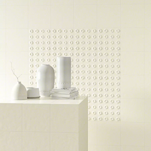 Керамическая плитка Vives 31665 Berta Picos Blanco M 20x20