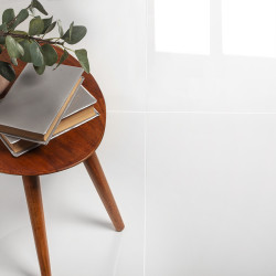 Керамогранит Staro Mono Snow White Polished 60x120