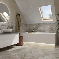 Керамогранит Primavera Chalco Grey Matt NR135 60x60