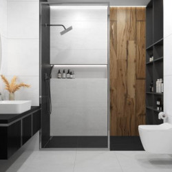 Керамогранит Laparet K952677LPR01LPER Flagman светло-серый лаппатированный 59,70x119,70