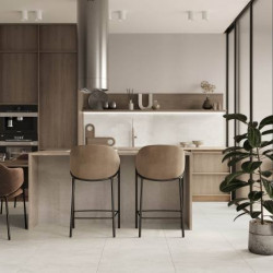 Керамогранит Laparet K952677LPR01LPER Flagman светло-серый лаппатированный 59,70x119,70