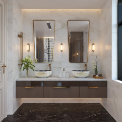 Керамогранит NT Ceramic NTTVL99953D Onyx Majestic Pro 60x120
