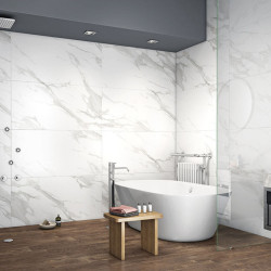 Керамогранит Gravita Statuario Mercury 80x160